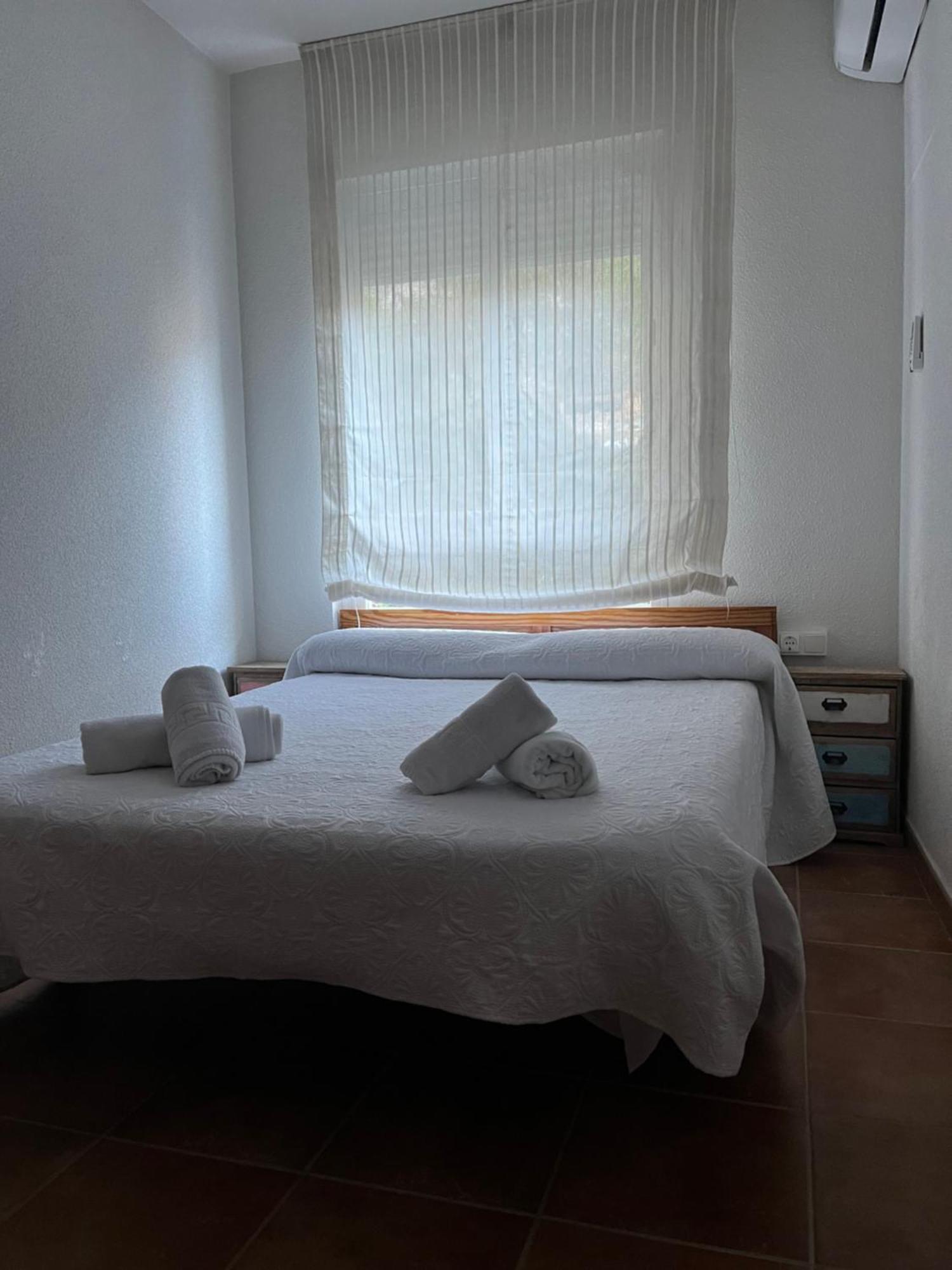 Refugio Termal Balcon De La Iruela II Apartment Bagian luar foto