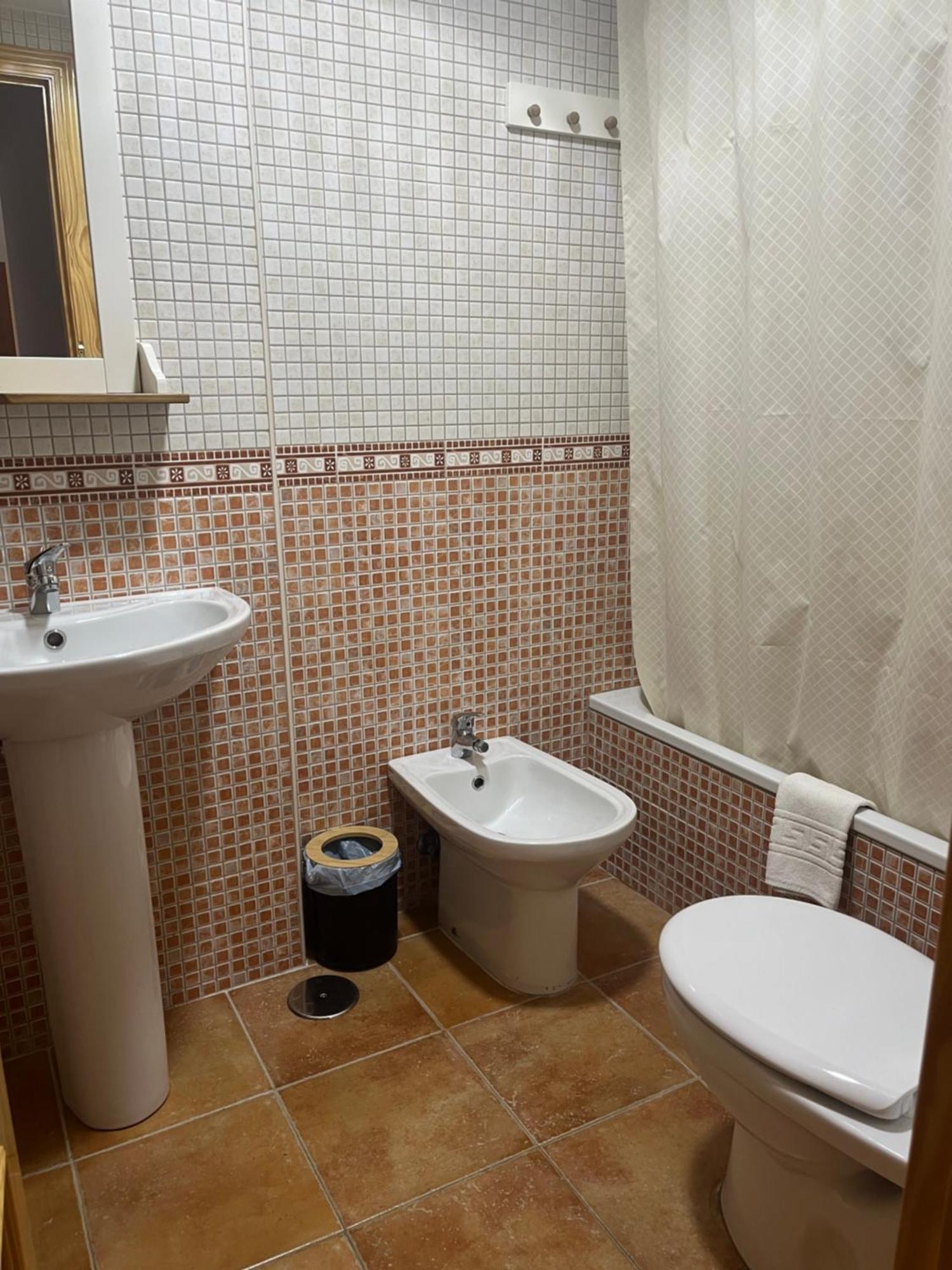 Refugio Termal Balcon De La Iruela II Apartment Bagian luar foto
