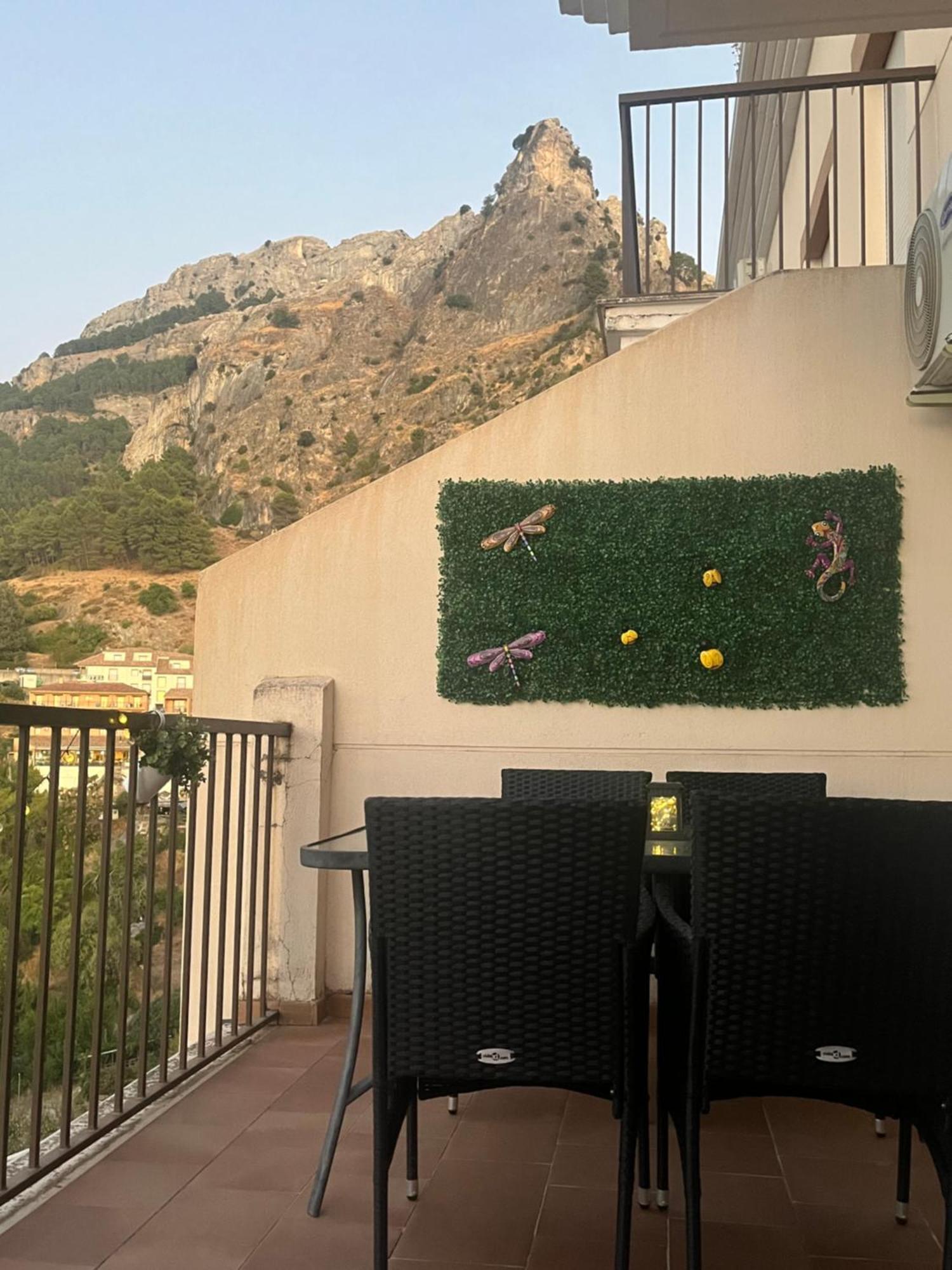 Refugio Termal Balcon De La Iruela II Apartment Bagian luar foto