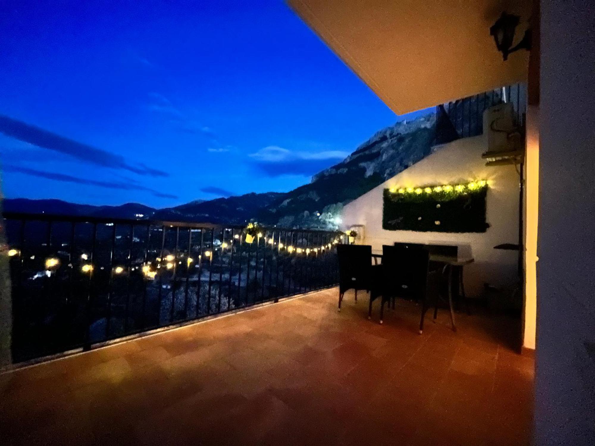 Refugio Termal Balcon De La Iruela II Apartment Bagian luar foto